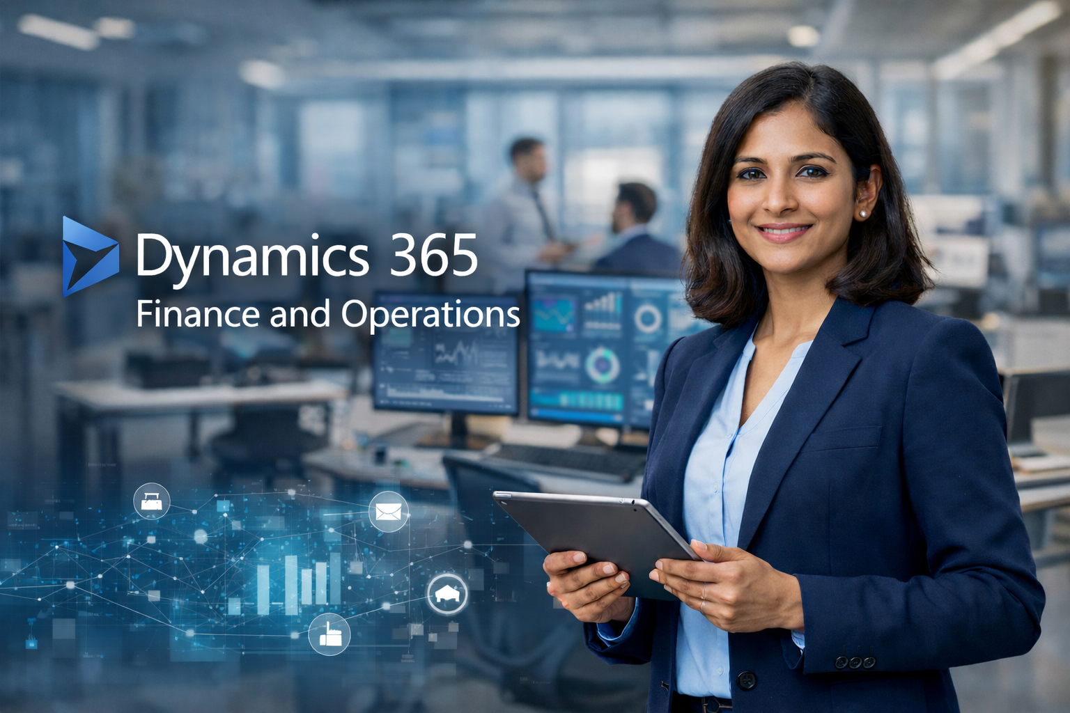 Dynamics 365 Finance and Operations 